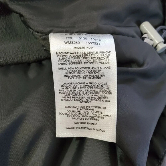 Columbia sportswear Mens XXL Gray Hooded  Men's Gate Racer™ II Softshell Jacket - Picture 8 of 9